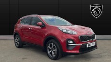 Kia Sportage 1.6 GDi ISG 2 5dr Petrol Estate